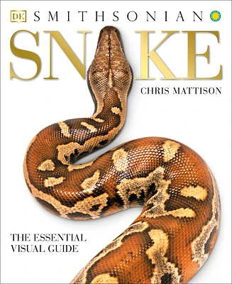 Snake: The Essential Visual Guide (Paperback)