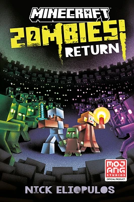 Minecraft: Zombies Return!: An Official Minecraft Novel (Paperback)