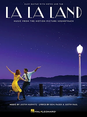 La La Land: Music from the Motion Picture Soundtrack (Paperback)