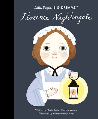 Florence Nightingale (Little People, BIG DREAMS) (Hardcover)