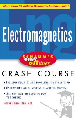 Schaum's Easy Outline of Electromagnetics