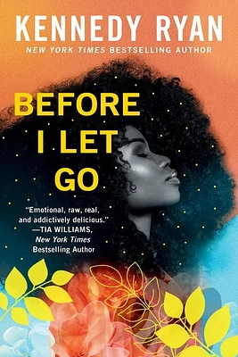 Before I Let Go (Skyland) (Paperback)