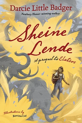 Sheine Lende: A Prequel to Elatsoe (Hardcover)