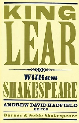 King Lear (Barnes & Noble Shakespeare) (Paperback)