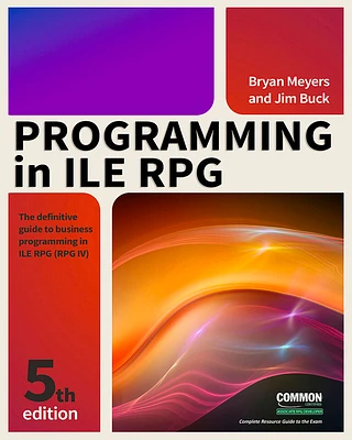 Programming in ILE RPG (Paperback)