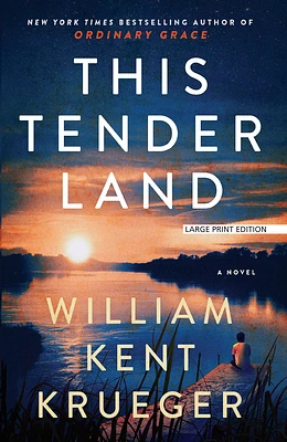 This Tender Land (Large Print / Paperback)