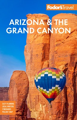 Fodor's Arizona & the Grand Canyon (Full-Color Travel Guide) (Paperback)