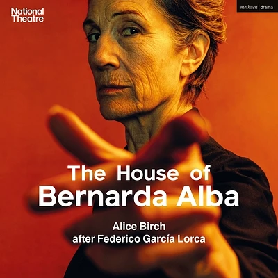 The House of Bernarda Alba (Modern Plays) (Paperback)