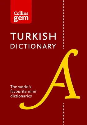 Collins Gem Turkish Dictionary (Paperback)