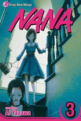 Nana, Vol. 3 (Paperback)