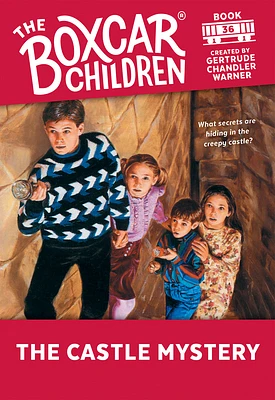 The Castle Mystery (The Boxcar Children Mysteries #36) (Paperback)