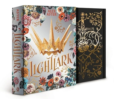 Lightlark: Collector’s Edition (The Lightlark Saga Book 1) (Hardcover)