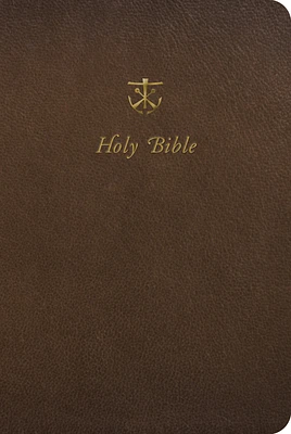 The Ave Catholic Notetaking Bible (Rsv2ce) (Imitation Leather)