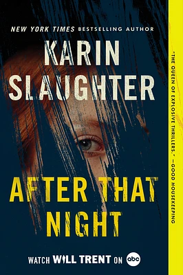 After That Night: A Will Trent Thriller (Paperback)