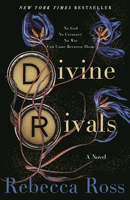 Divine Rivals: A Novel (Letters of Enchantment #1) (Paperback)