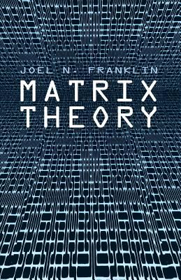 Matrix Theory