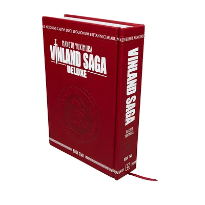 Vinland Saga Deluxe 2 (Hardcover)