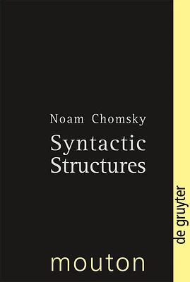 Syntactic Structures (Hardcover)