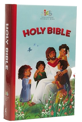 ICB, Holy Bible, Hardcover: International Children's Bible (Large Print / Hardcover)