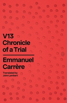 V13: Chronicle of a Trial (Paperback)