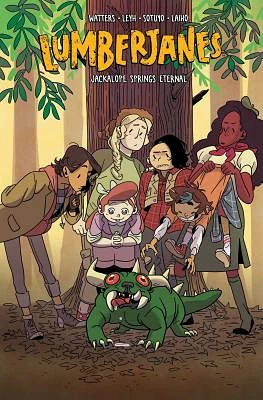 Lumberjanes Vol. 12  (Paperback)