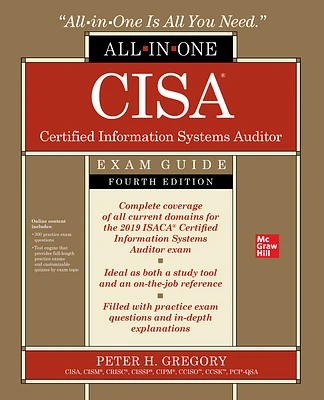 Cisa Certified Information Systems Auditor All-In-One Exam Guide, Fourth Edition (Paperback)