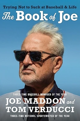 The Book of Joe: Trying Not to Suck at Baseball and Life (Paperback)