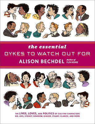 The Essential Dykes To Watch Out For (Hardcover)