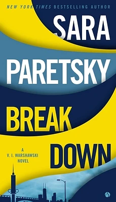 Breakdown (A V.I. Warshawski Novel #15) (Paperback)