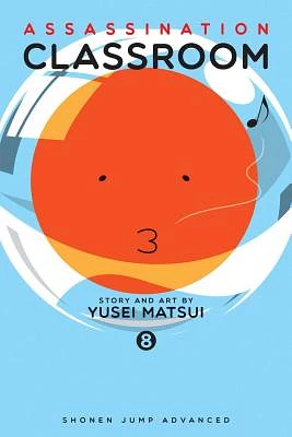 Assassination Classroom, Vol. 8 (Paperback)