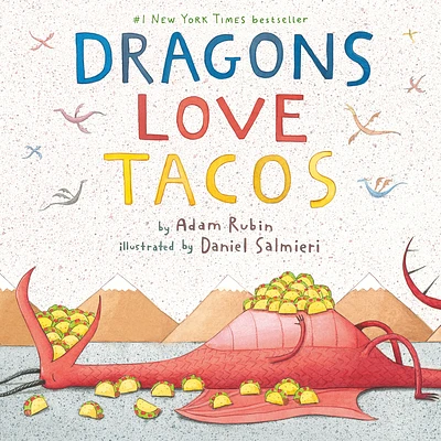 Dragons Love Tacos (Hardcover)