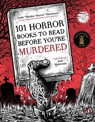 101 Horror Books to Read Before You're Murdered (Paperback)