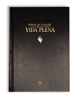 Biblia de Estudio de la Vida Plena-RV 1960 = Full Life Study Bible-RV 1960 (Hardcover)