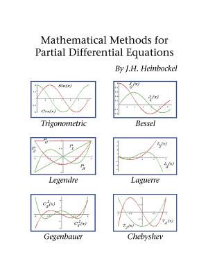 Mathematical Methods for Partial Differential Equations