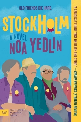 Stockholm: A Novel (Paperback)