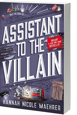 Assistant to the Villain (Assistant and the Villain #1) (Paperback)