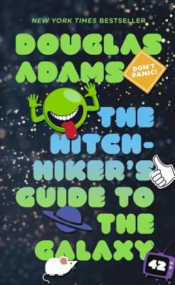 The Hitchhiker's Guide to the Galaxy (Mass Market)