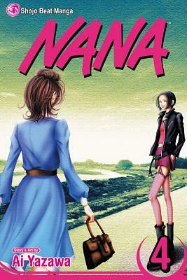 Nana, Vol. 4 (Paperback)