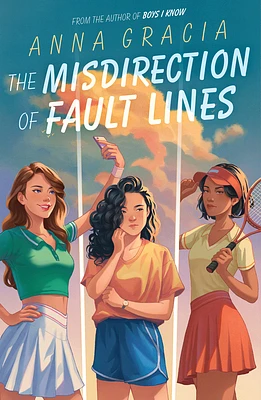 The Misdirection of Fault Lines (Hardcover)