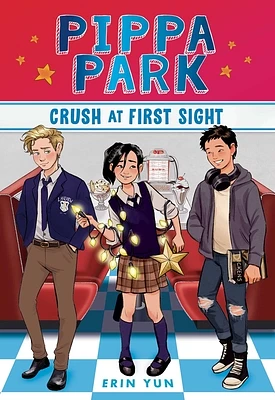 Pippa Park Crush at First Sight (Hardcover)