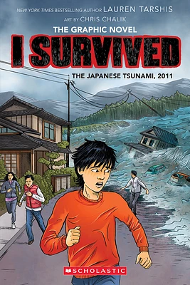 I Survived the Japanese Tsunami