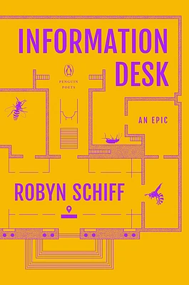 Information Desk: An Epic (Penguin Poets) (Paperback)