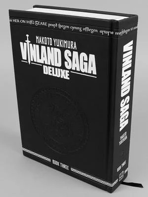 Vinland Saga Deluxe 3 (Hardcover)