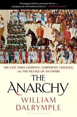 The Anarchy (Paperback)