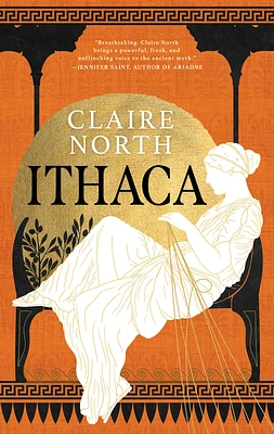 Ithaca (Songs of Penelope #1) (Paperback)