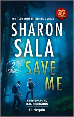 Save Me: Heart Pounding Romantic Suspense (Mass Market Paperbound)