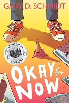 Okay for Now: A National Book Award Winner (Paperback)