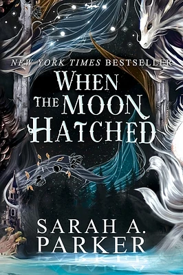 When the Moon Hatched: A Novel (The Moonfall Series #1) (Paperback)