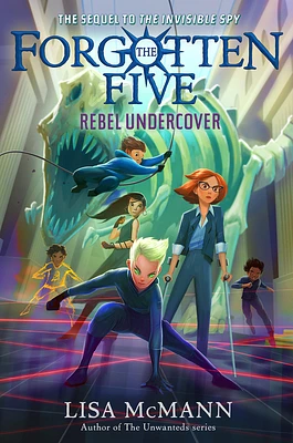 Rebel Undercover (The Forgotten Five