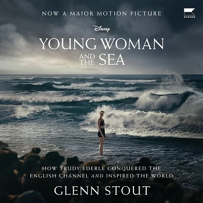 Young Woman and the Sea: How Trudy Ederle Conquered the English Channel and Inspired the World (Compact Disc)